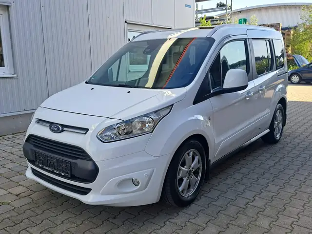 Ford Tourneo Connect Titanium