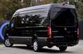 Mercedes-Benz Sprinter 319 DCI 3.5T L3 H2 WIDESCREEN LEDER CAM TREKHAAK Noir - thumbnail 3