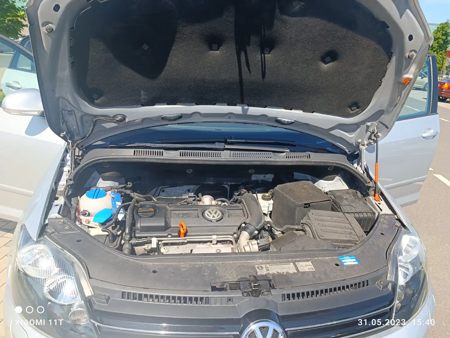 Volkswagen Golf Plus Team Grau - 2