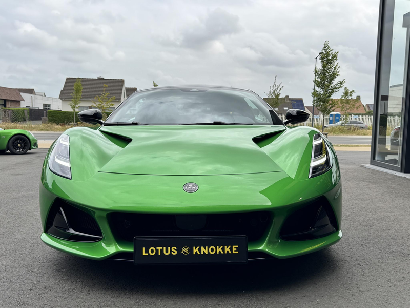 Lotus Emira 2.0 Turbo SE DCT — photo 13