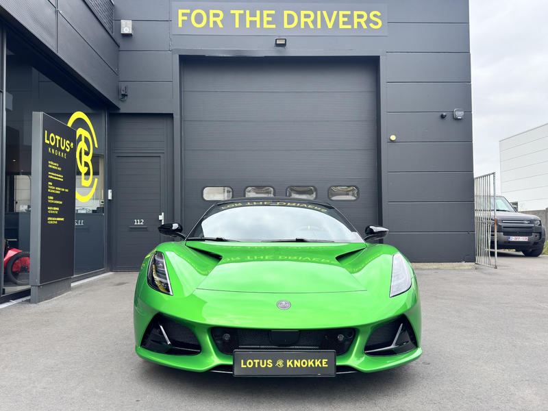 Lotus Emira 2.0 Turbo SE DCT — photo 3
