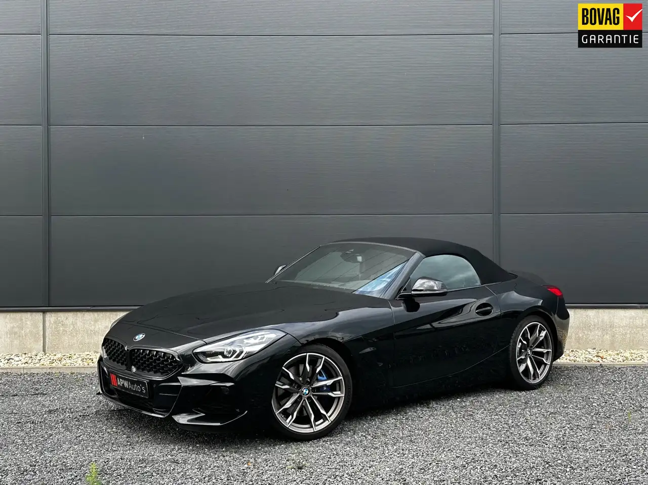 BMW Z4 Roadster M40i High Executive M-Sport | HUD | ACC — photo 1 of 32