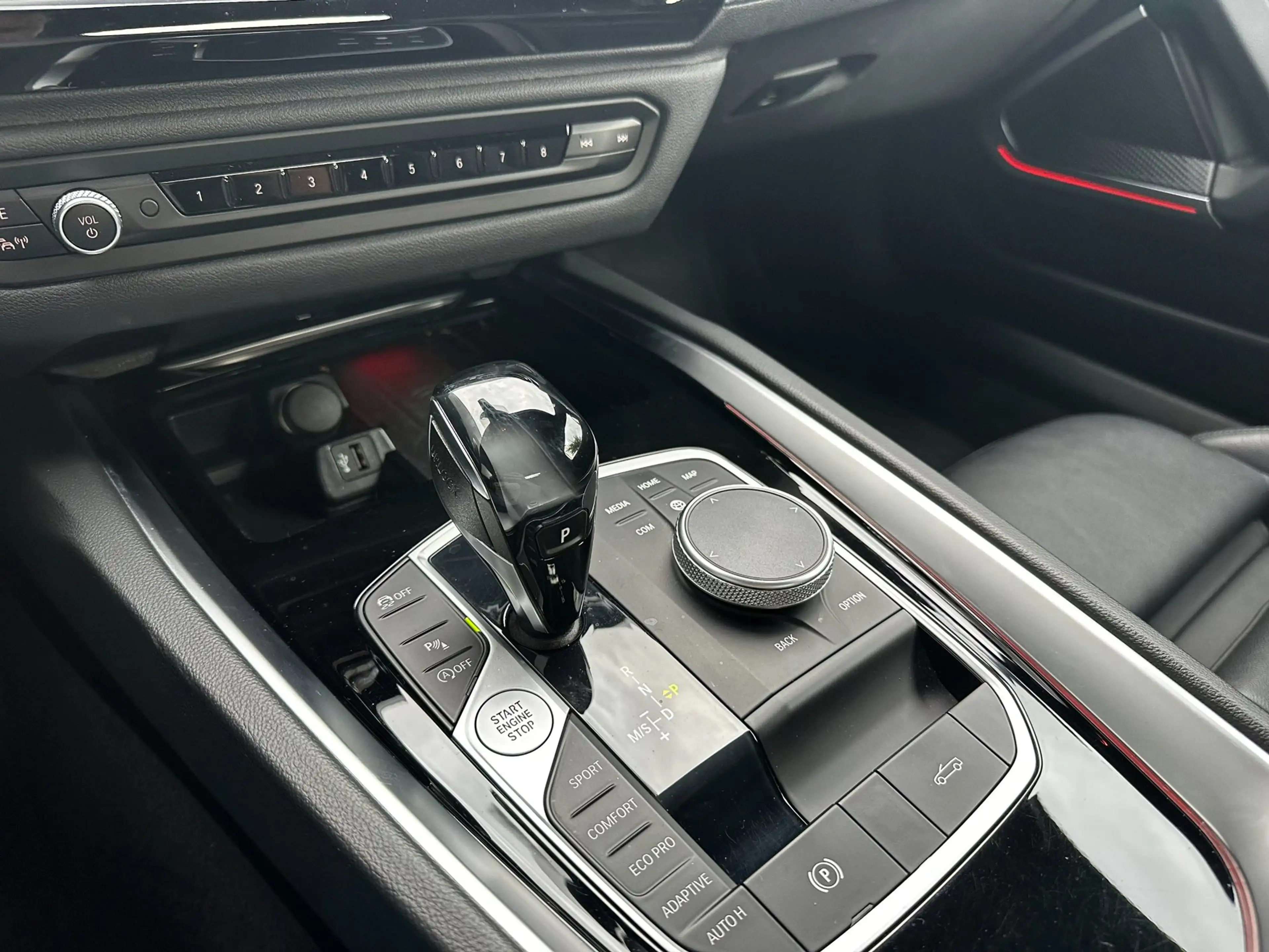 BMW Z4 Roadster M40i High Executive M-Sport | HUD | ACC — photo 28