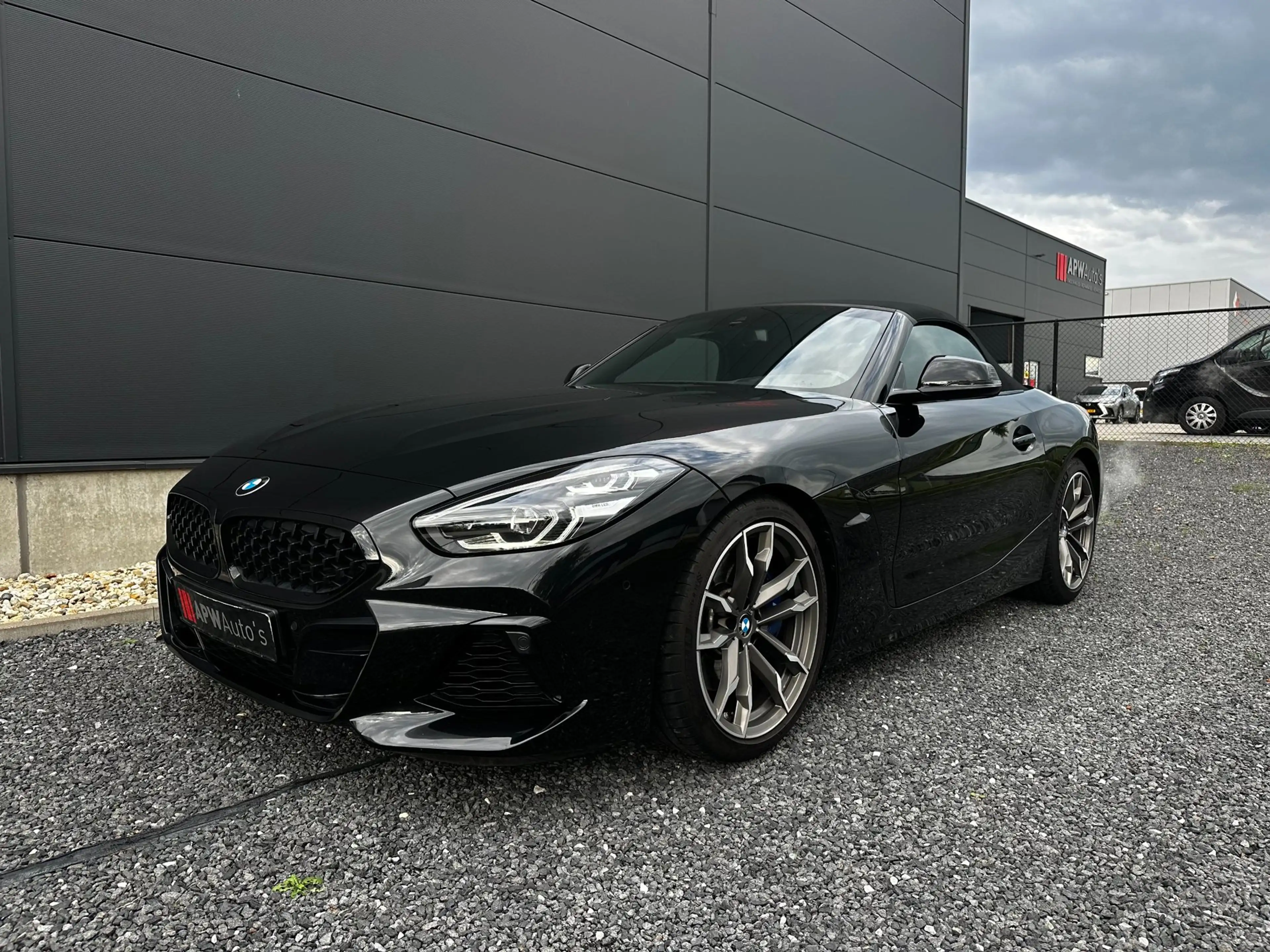 BMW Z4 Roadster M40i High Executive M-Sport | HUD | ACC — photo 3