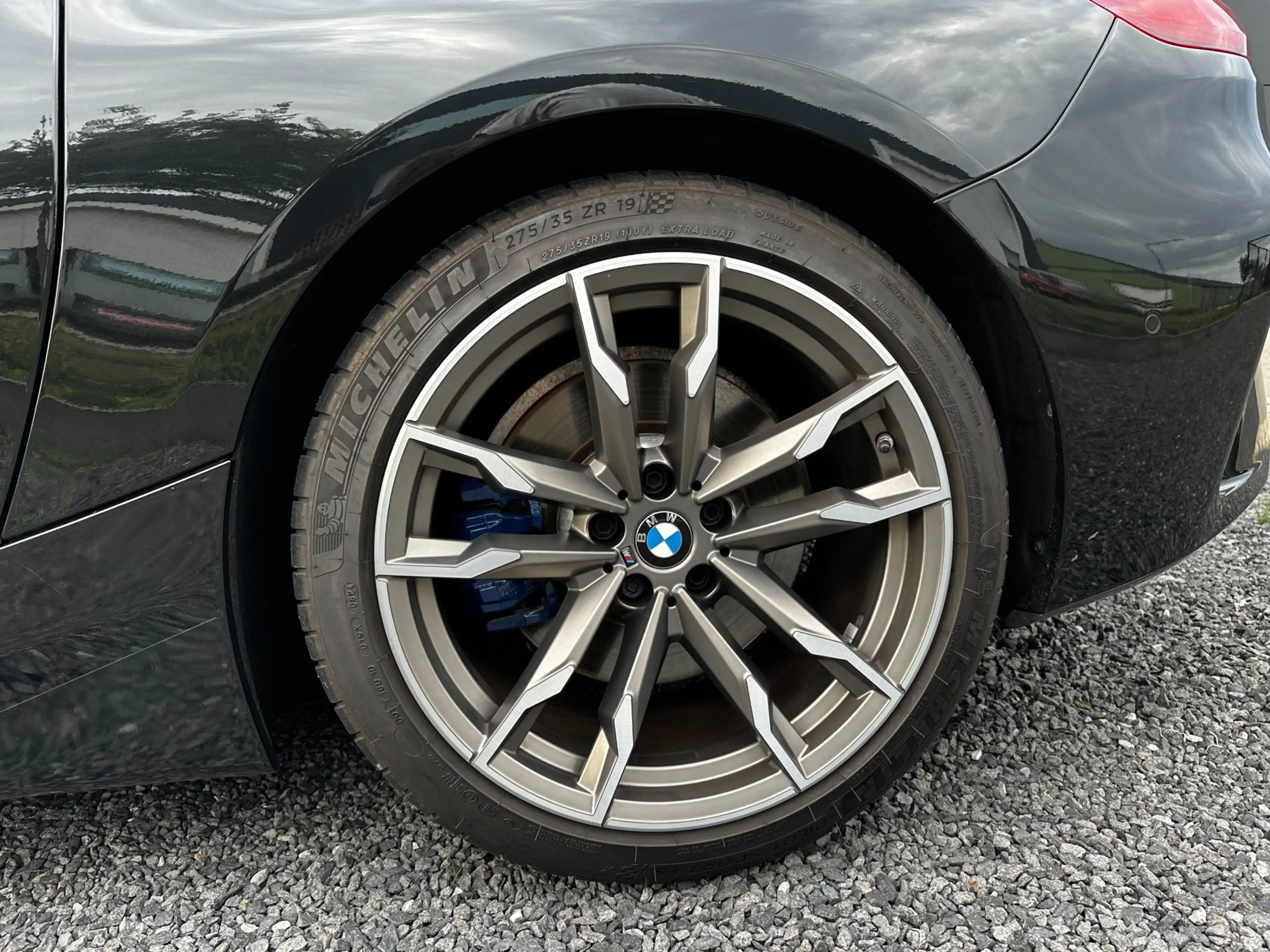BMW Z4 Roadster M40i High Executive M-Sport | HUD | ACC — photo 14