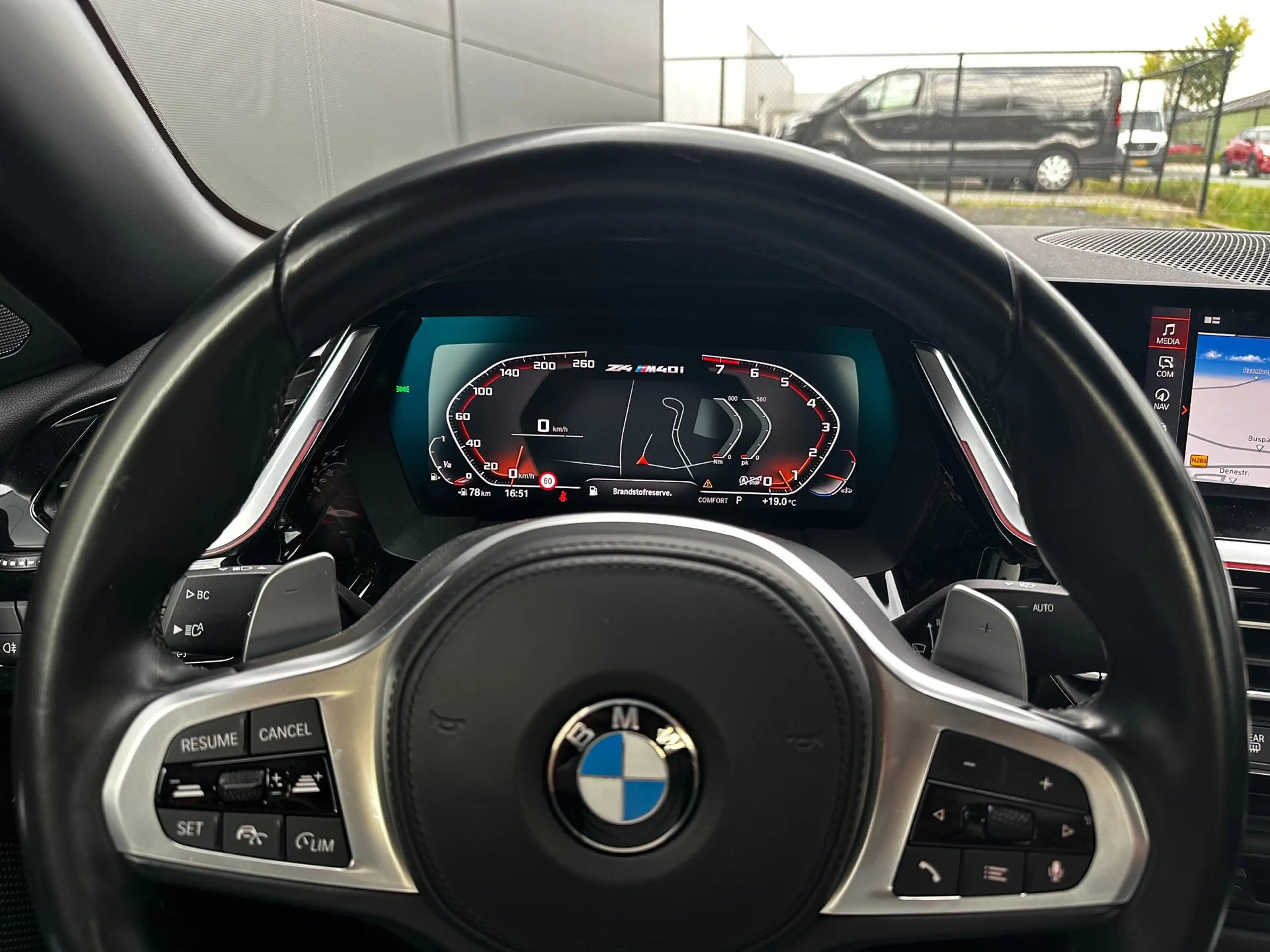 BMW Z4 Roadster M40i High Executive M-Sport | HUD | ACC — photo 19