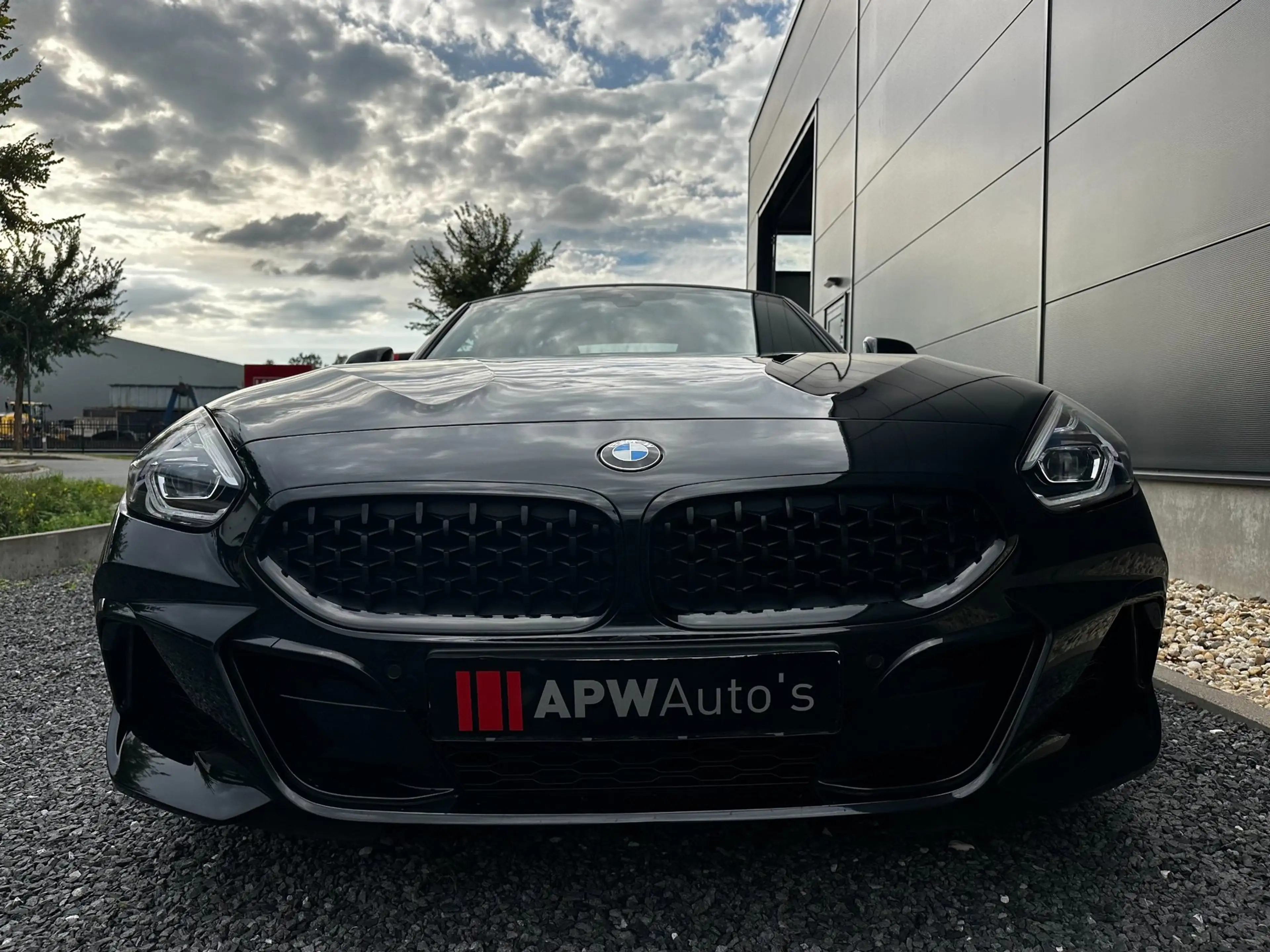 BMW Z4 Roadster M40i High Executive M-Sport | HUD | ACC — photo 10