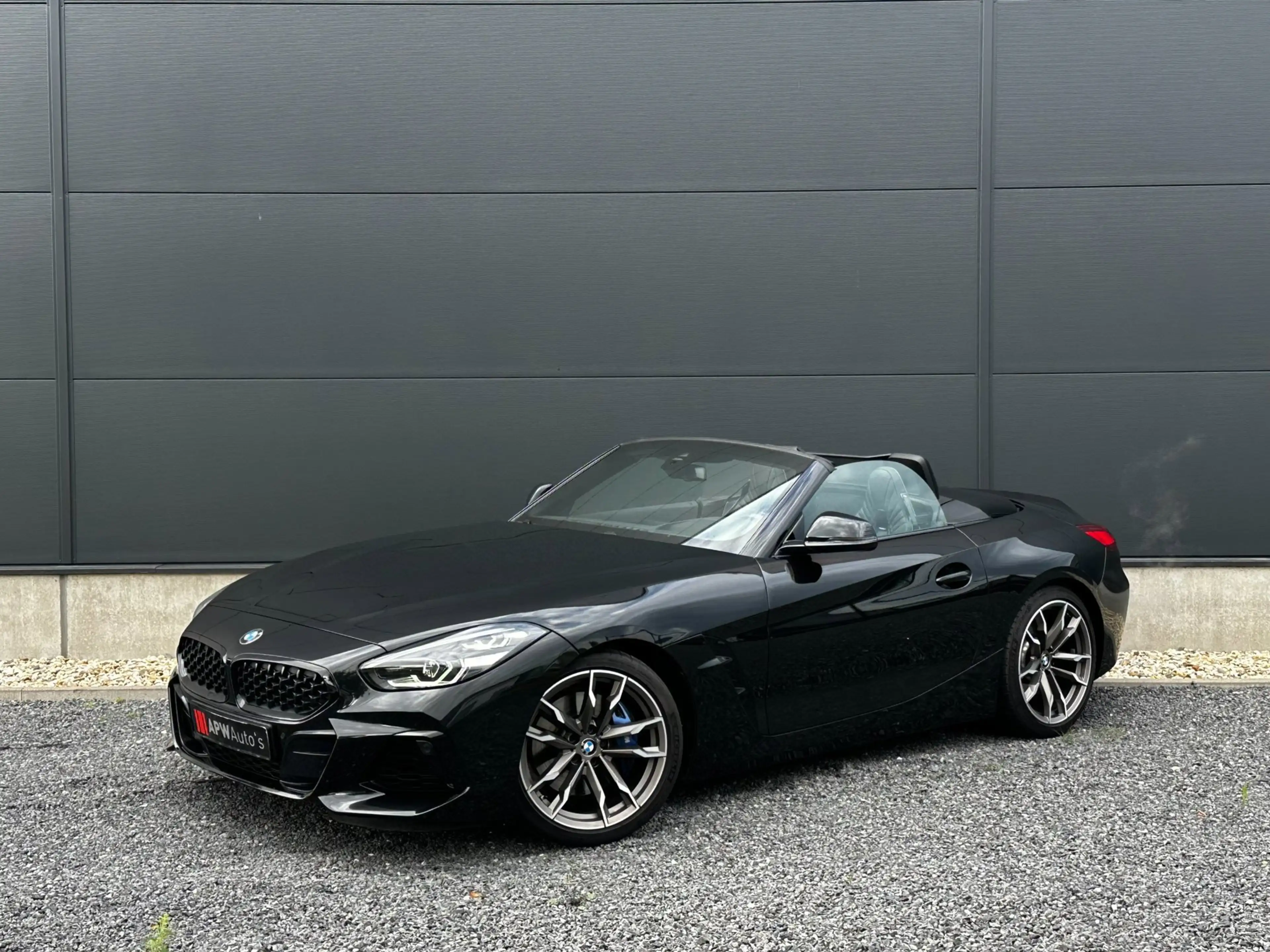 BMW Z4 Roadster M40i High Executive M-Sport | HUD | ACC — photo 2