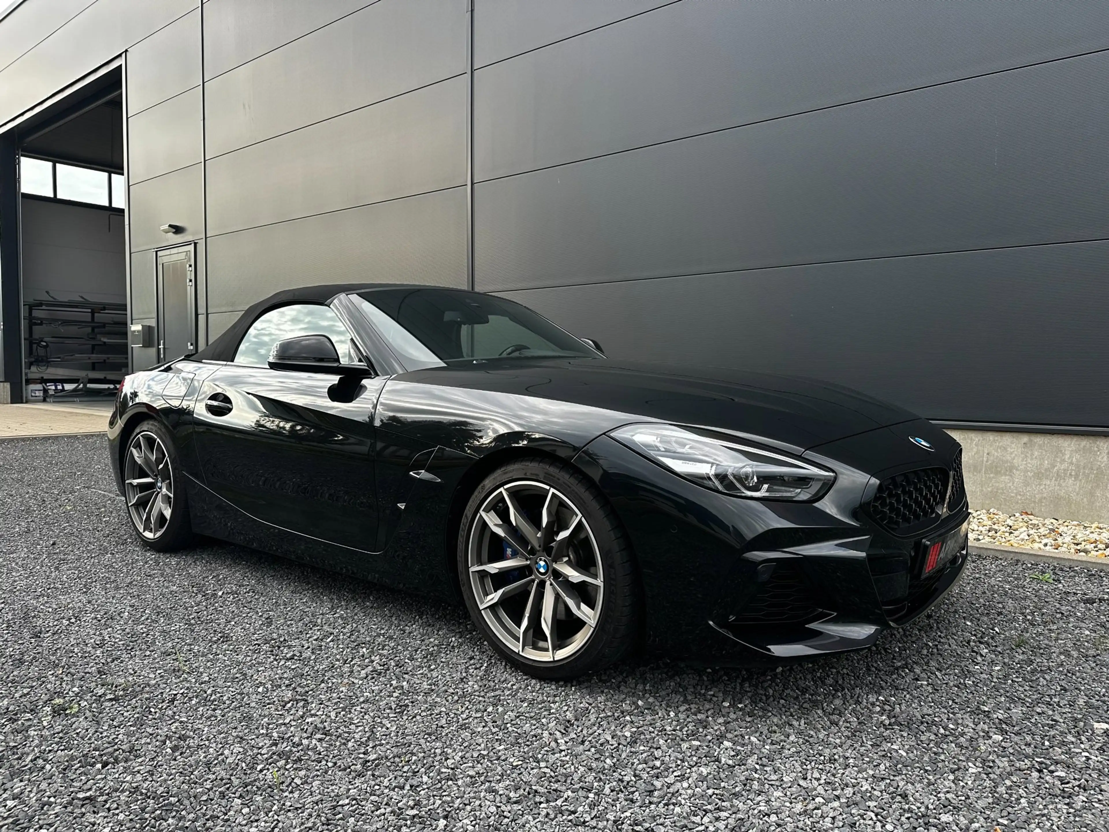 BMW Z4 Roadster M40i High Executive M-Sport | HUD | ACC — photo 9