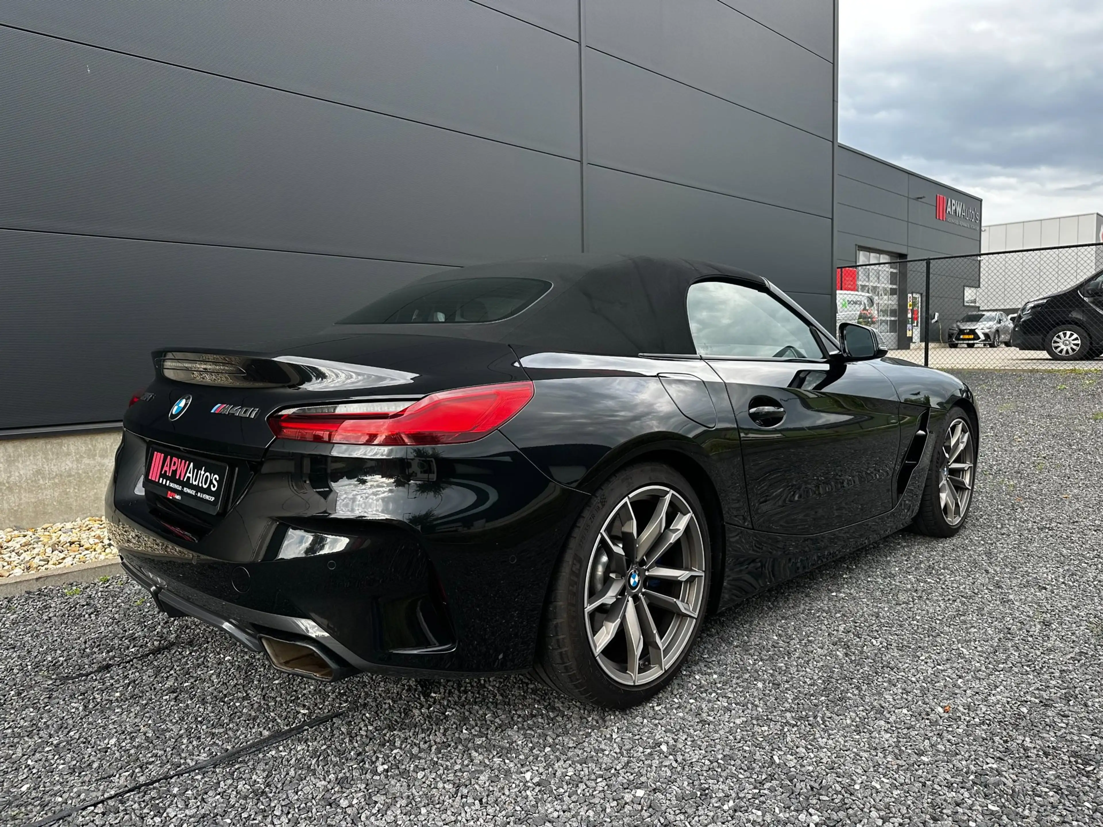 BMW Z4 Roadster M40i High Executive M-Sport | HUD | ACC — photo 7