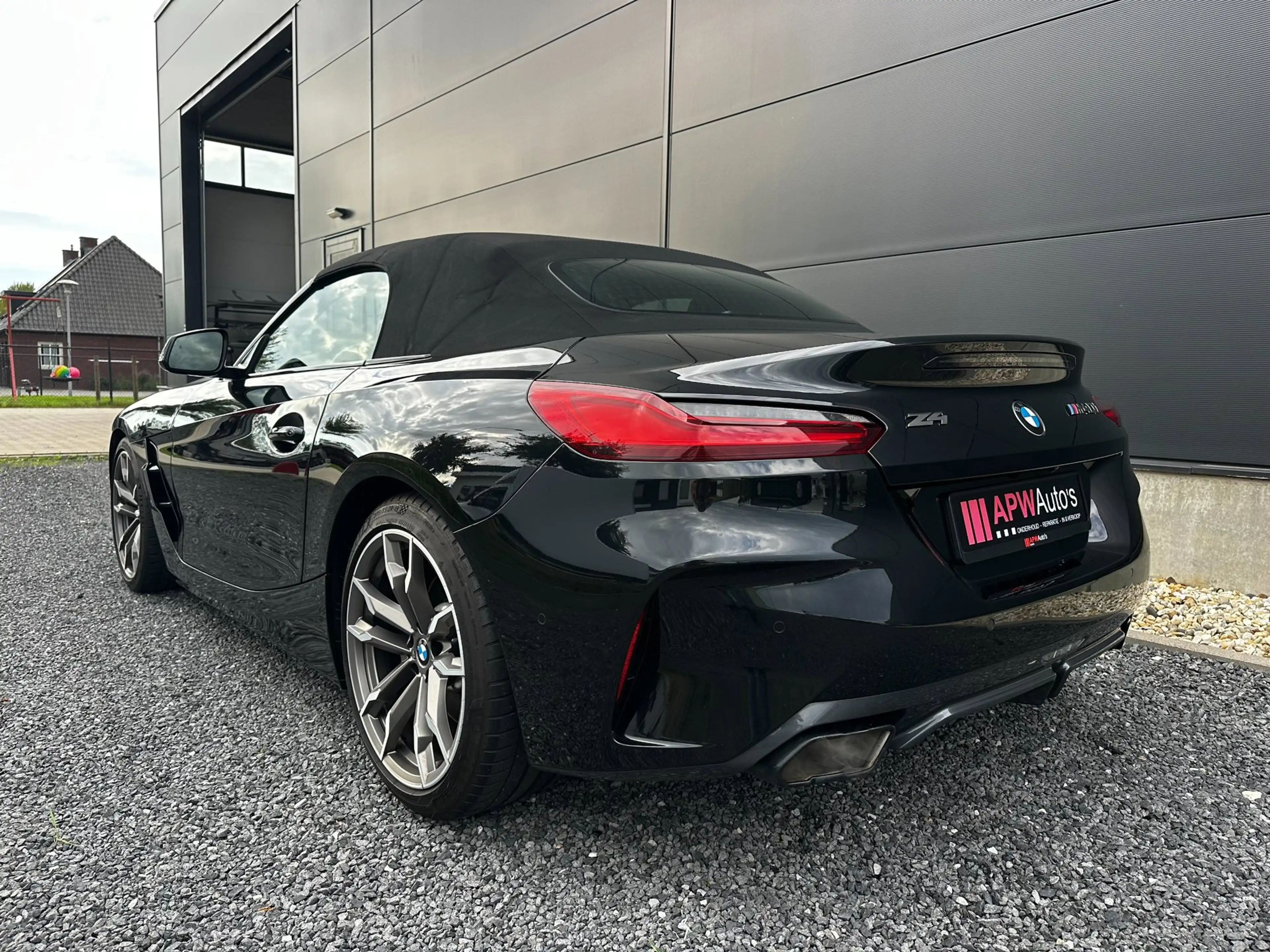 BMW Z4 Roadster M40i High Executive M-Sport | HUD | ACC — photo 5
