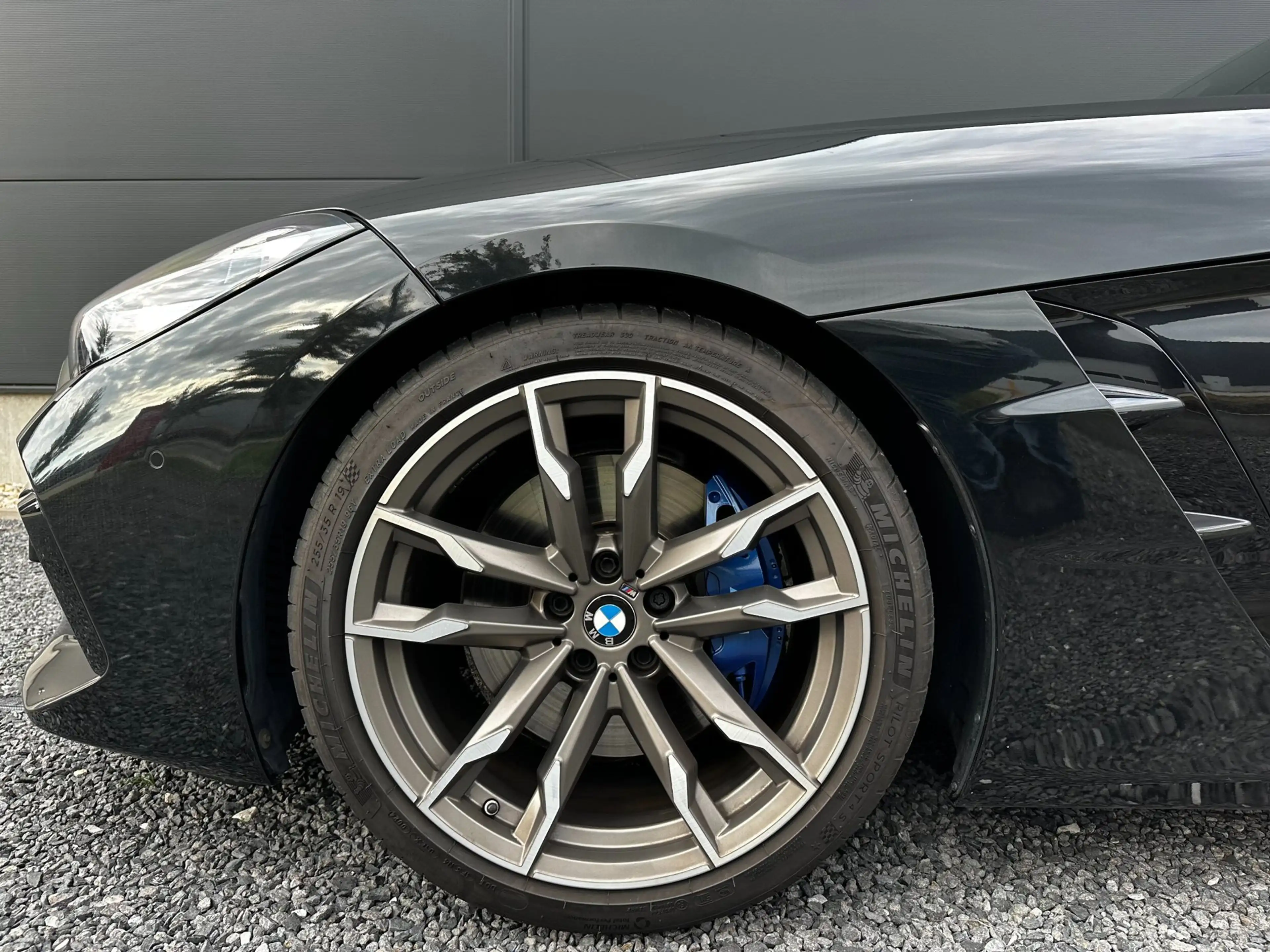 BMW Z4 Roadster M40i High Executive M-Sport | HUD | ACC — photo 13