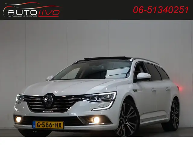 Renault Talisman Estate 1.6 TCe Initiale Paris 200 PK! AUTOMAAT! BO