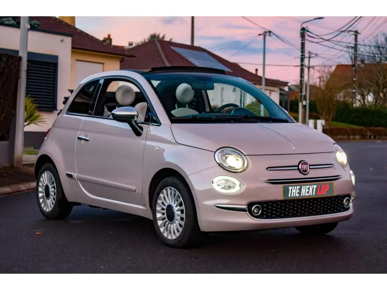 Fiat 500C Cabriolet