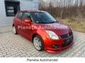 Suzuki Swift Lim. Club*KLIMA*8FACH BEREIFT*SCHECKHEFT* Orange - thumbnail 4