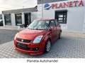Suzuki Swift Lim. Club*KLIMA*8FACH BEREIFT*SCHECKHEFT* Orange - thumbnail 2
