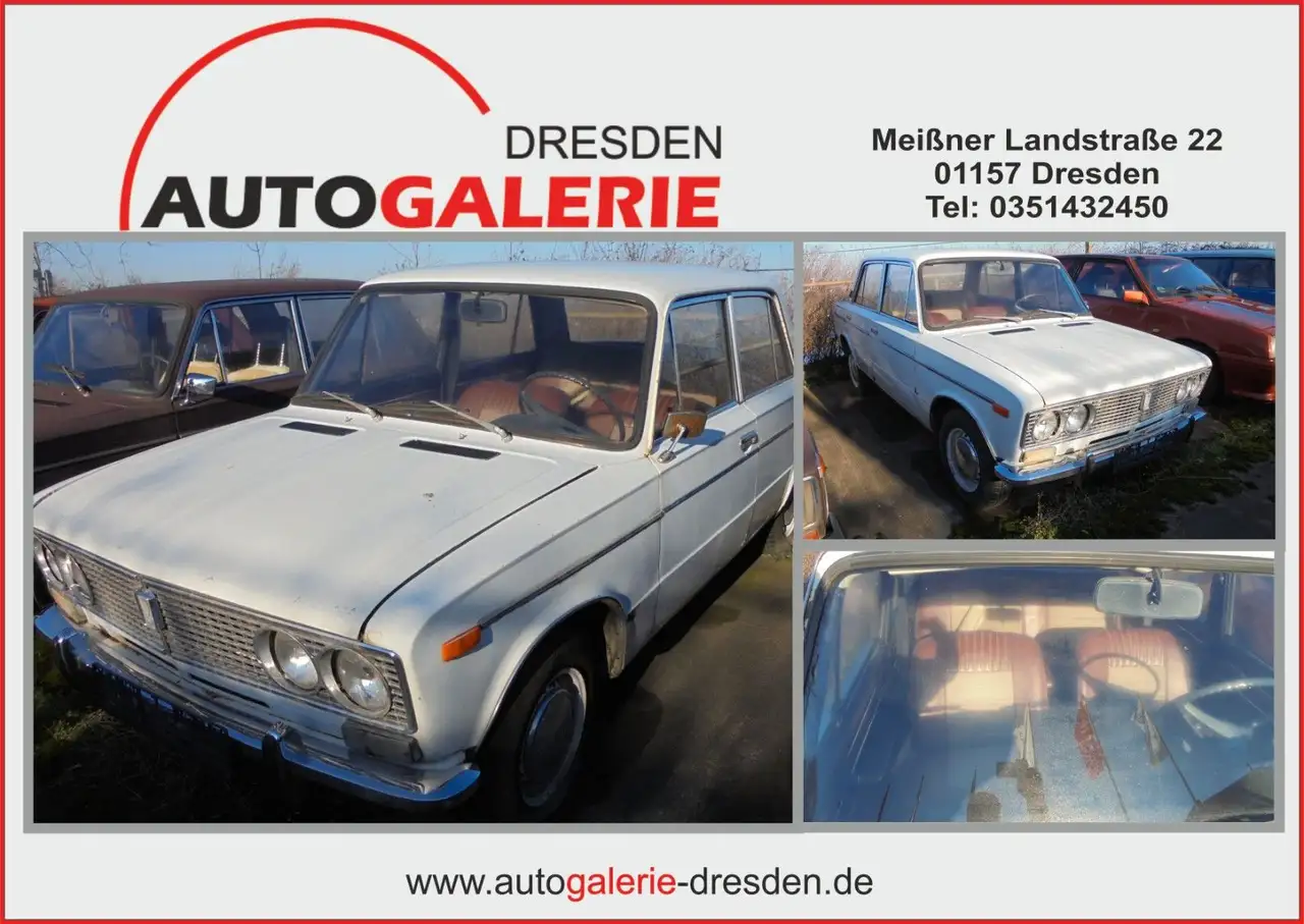 Lada 2101 1200ccm, 44KW, 4-Gang Schaltgetriebe,, foto 11