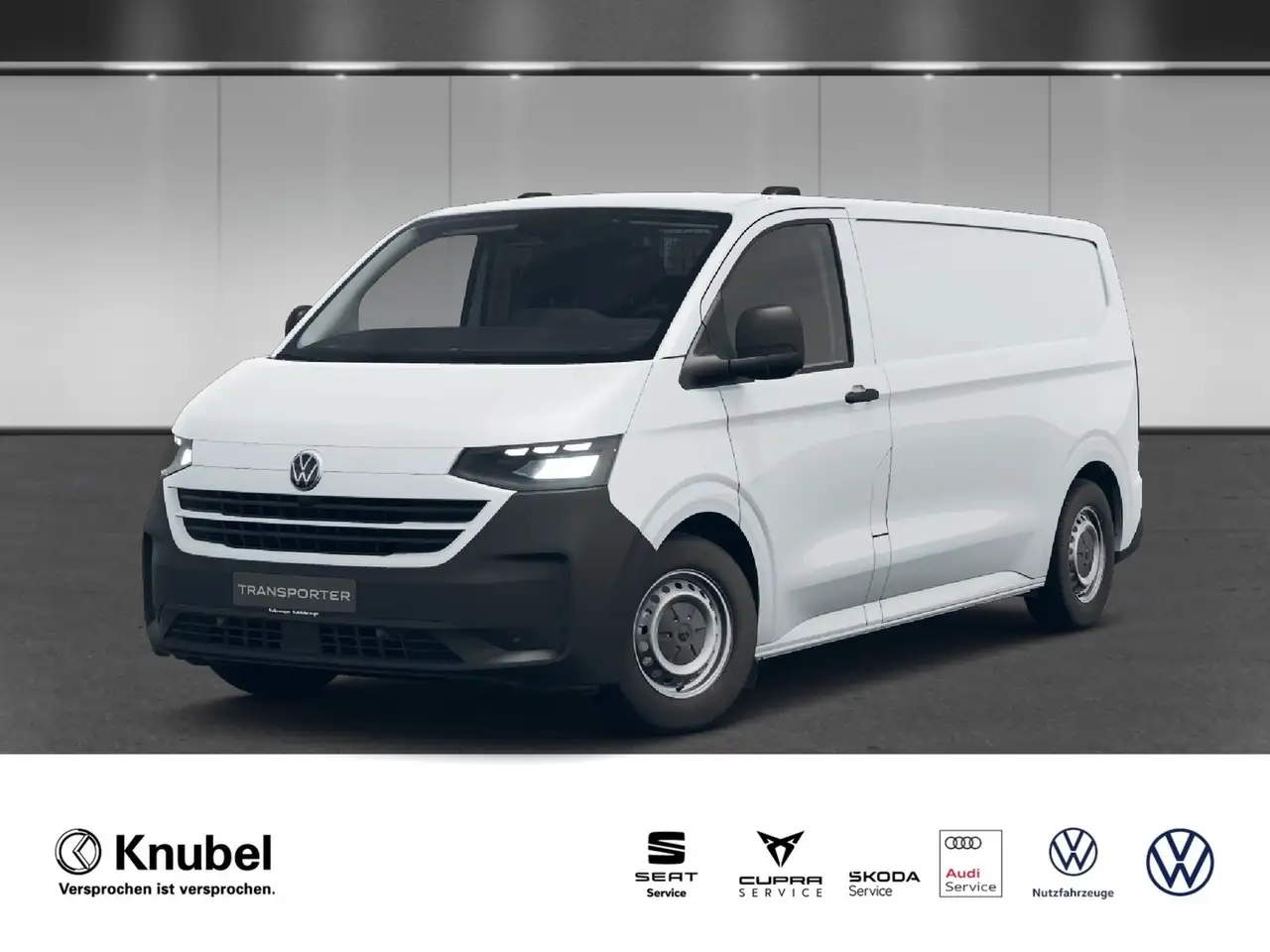Volkswagen T7 Transporter