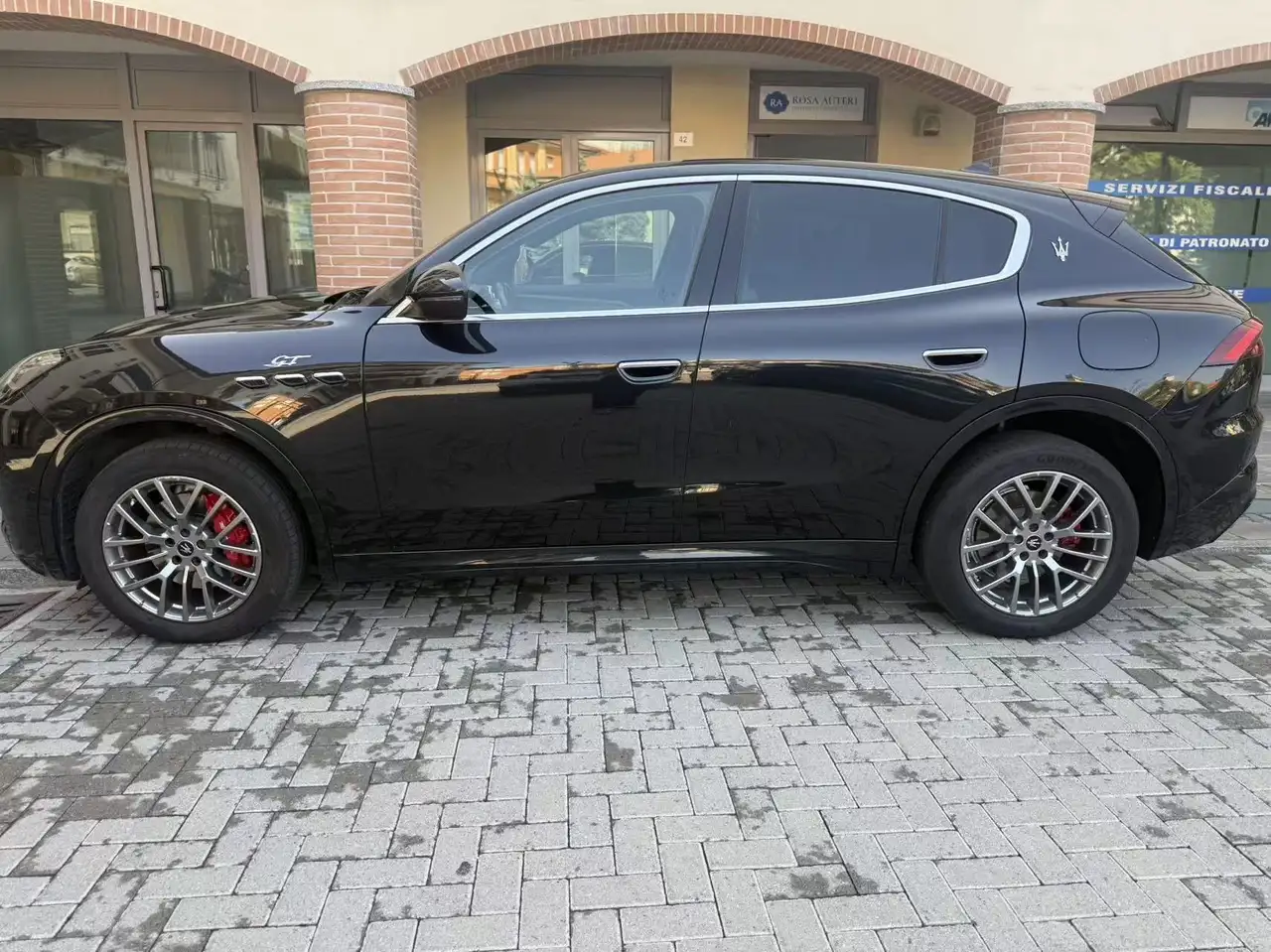 Maserati Grecale 2023