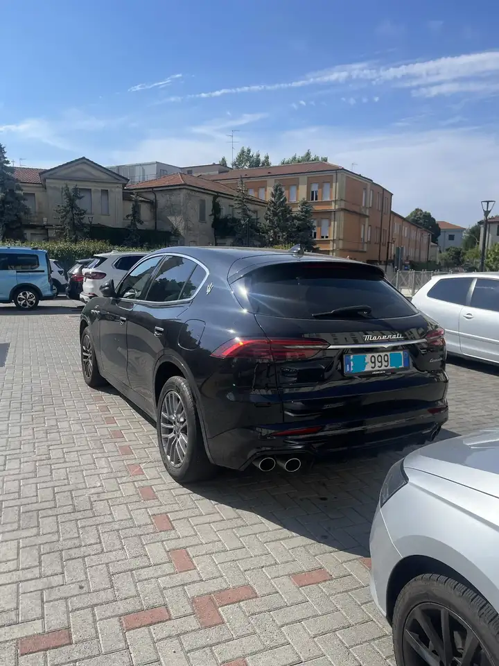 Maserati Grecale 2023