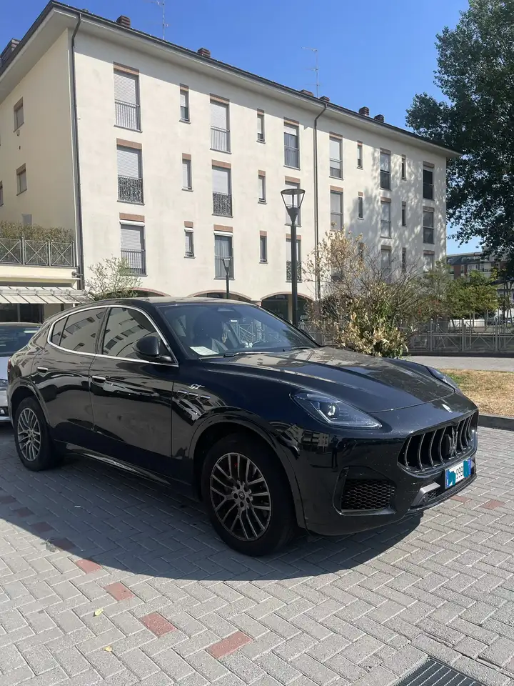 Maserati Grecale 2023