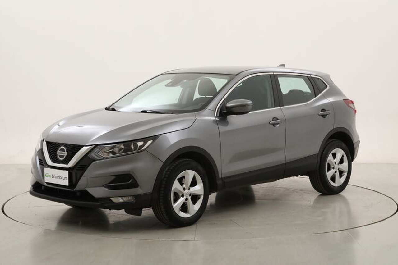 Nissan Qashqai Business 1.3 Benzina 140CV