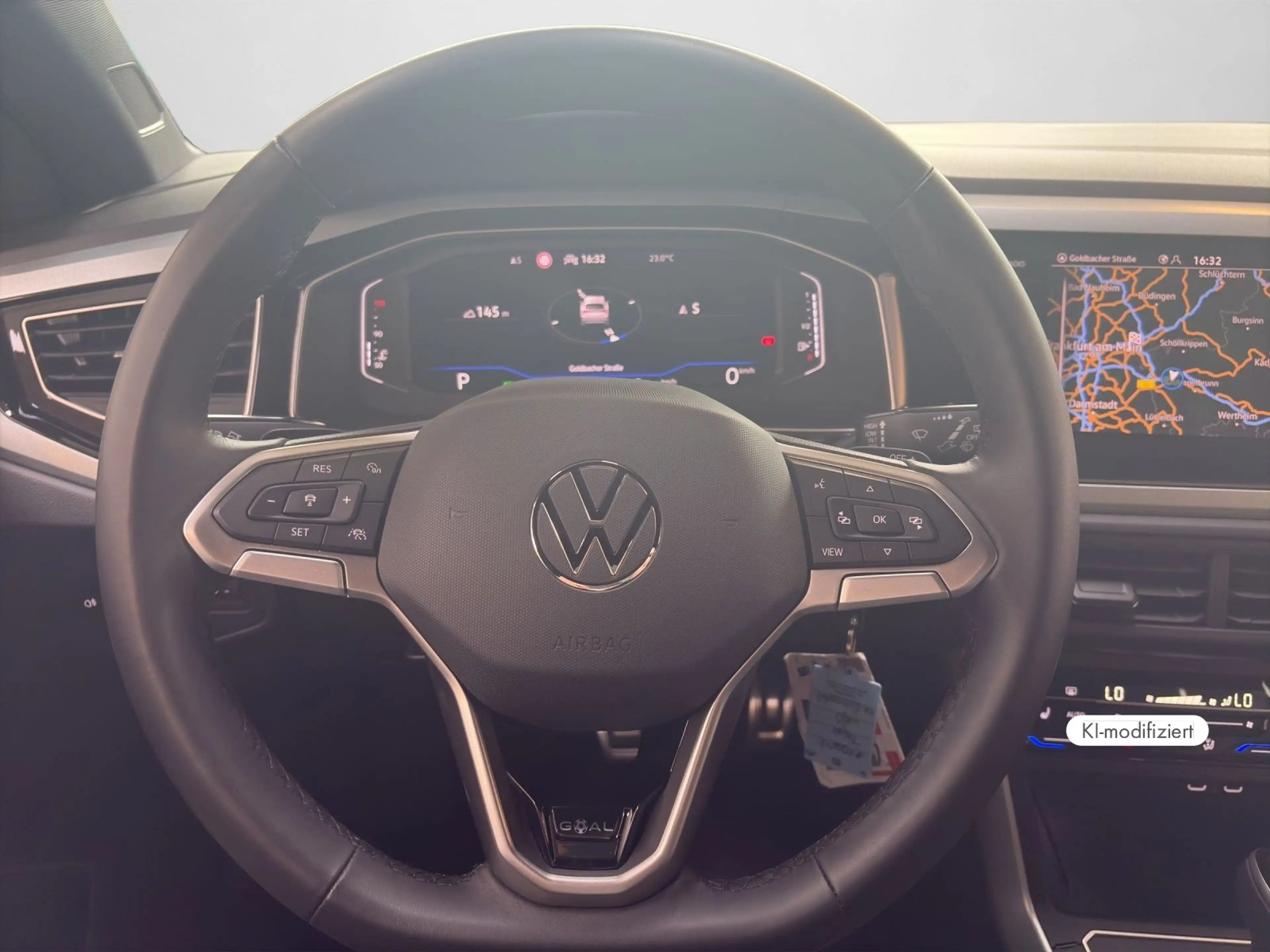 Volkswagen Taigo GOAL 1,0 l TSI DSG *Navi*ACC*Kamera*Park-A — photo 9
