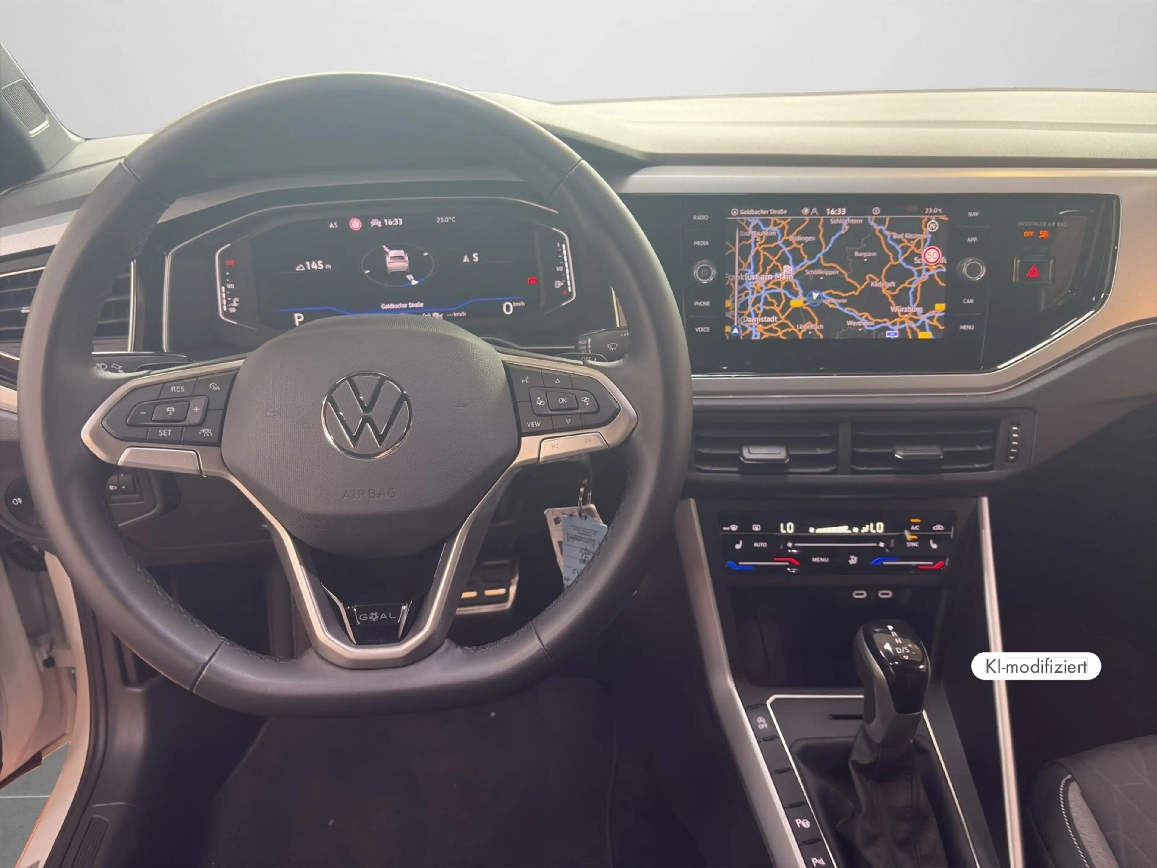 Volkswagen Taigo GOAL 1,0 l TSI DSG *Navi*ACC*Kamera*Park-A — photo 3