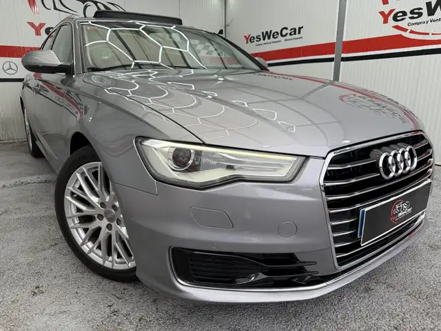 Audi A6 Avant 2.0TDI Advanced ed. S-T 140kW