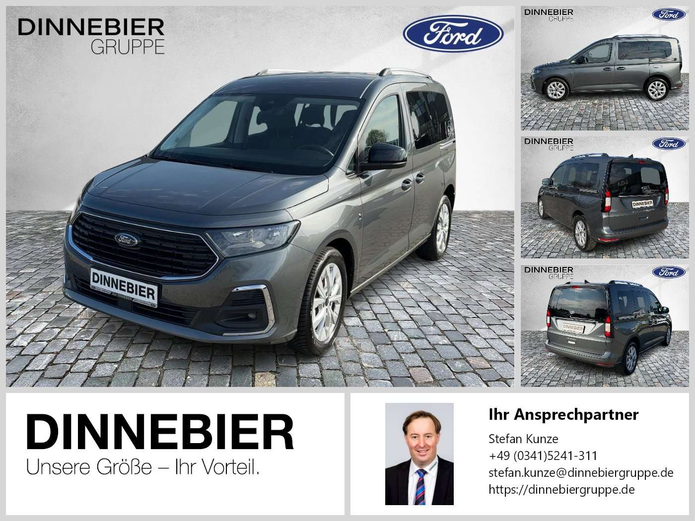 Ford Tourneo Connect