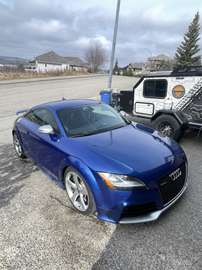 2dr Cpe quattro 2.5T