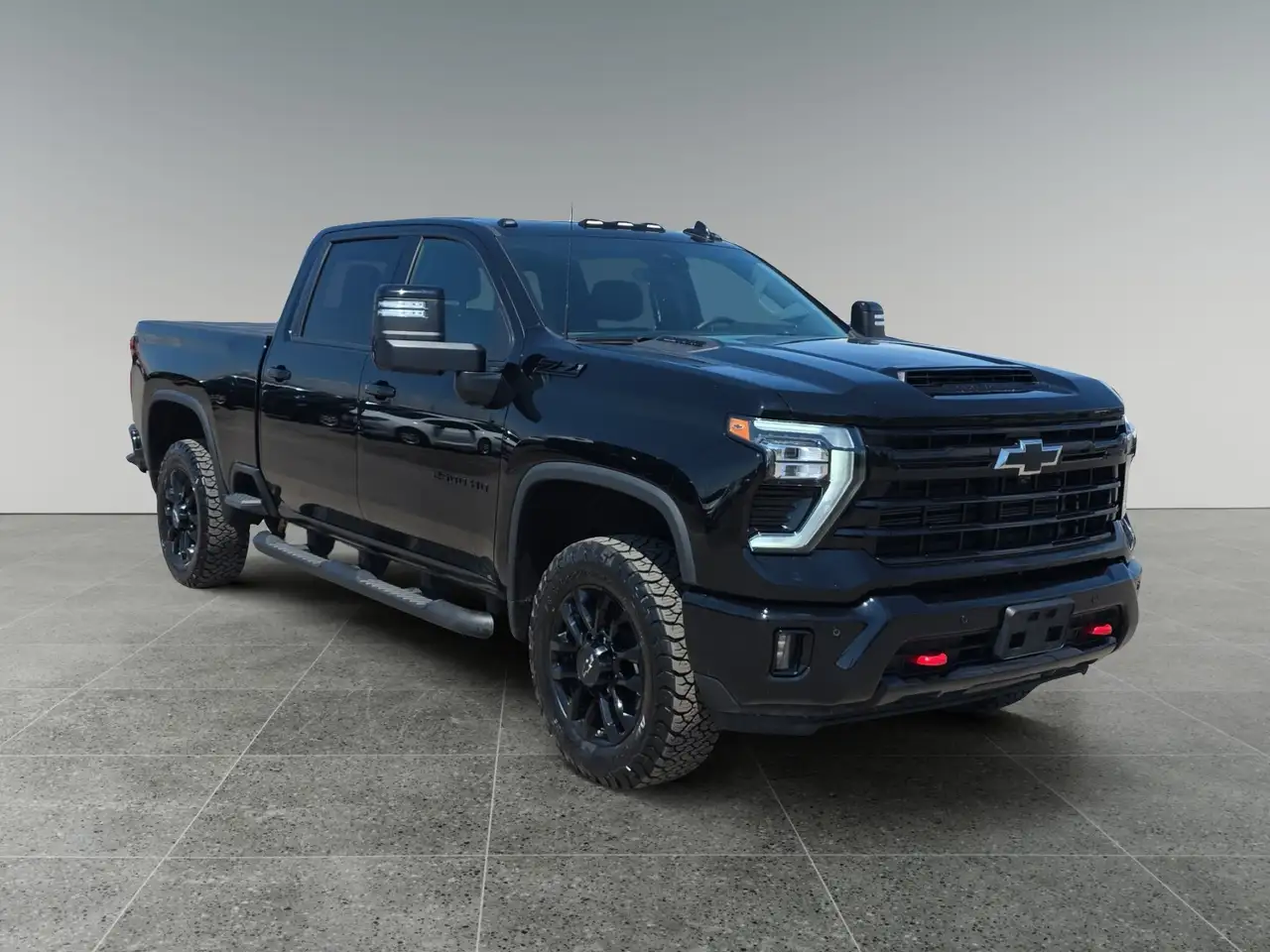 2025 Chevrolet Silverado 2500