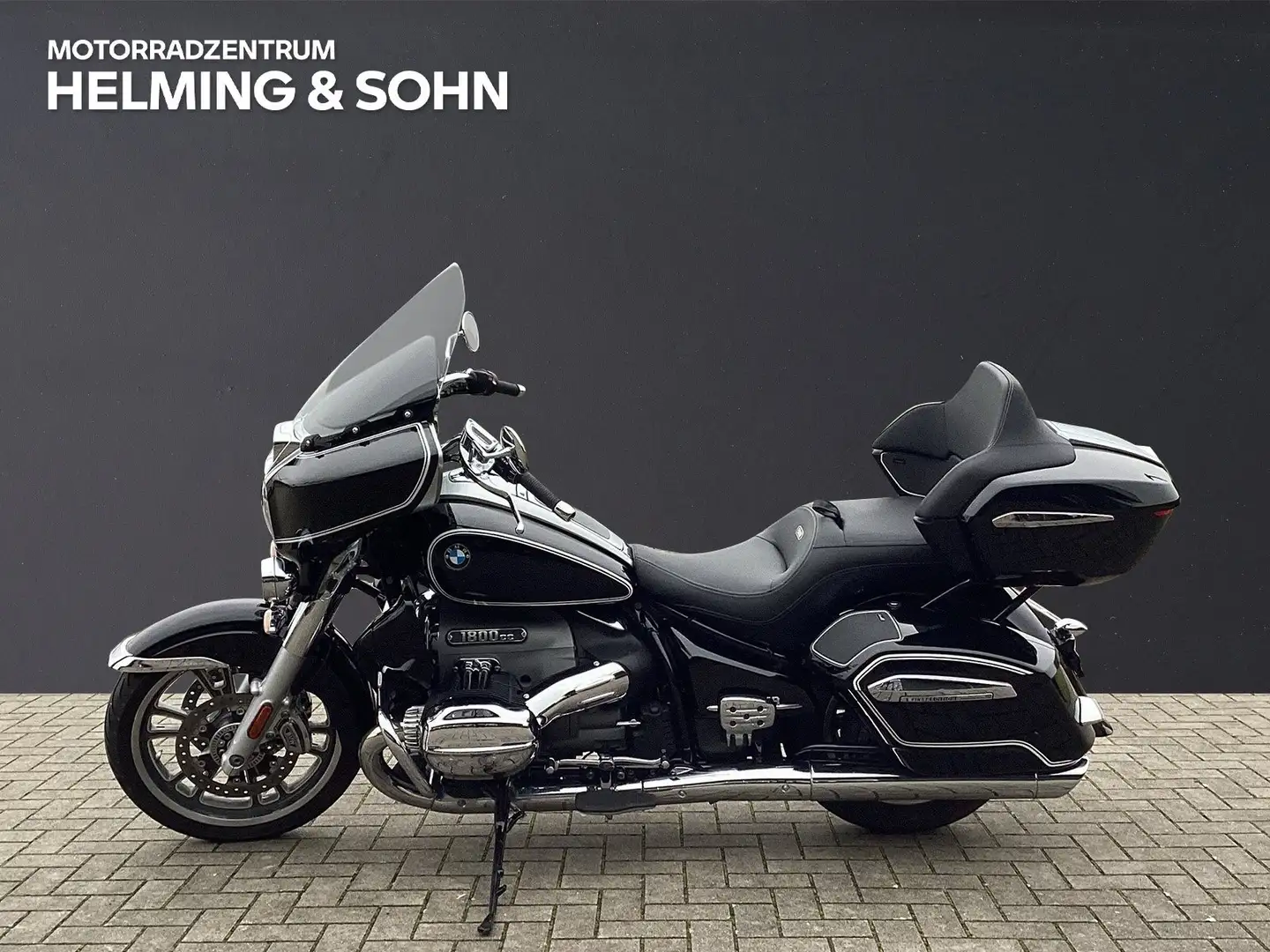 BMW R 18 Transcontinental Noir - 2