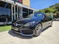 Mercedes-Benz C 220 Coupé 220d 4Matic 9G-Tronic Noir - thumbnail 8
