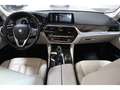 BMW 530 530d - BVA Sport Steptronic  G30 Luxury Gris - thumbnail 9