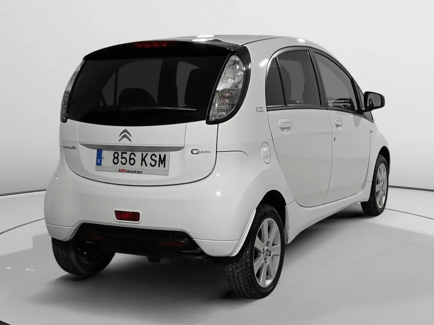 Citroen C-Zero Seduction Blanco - 2