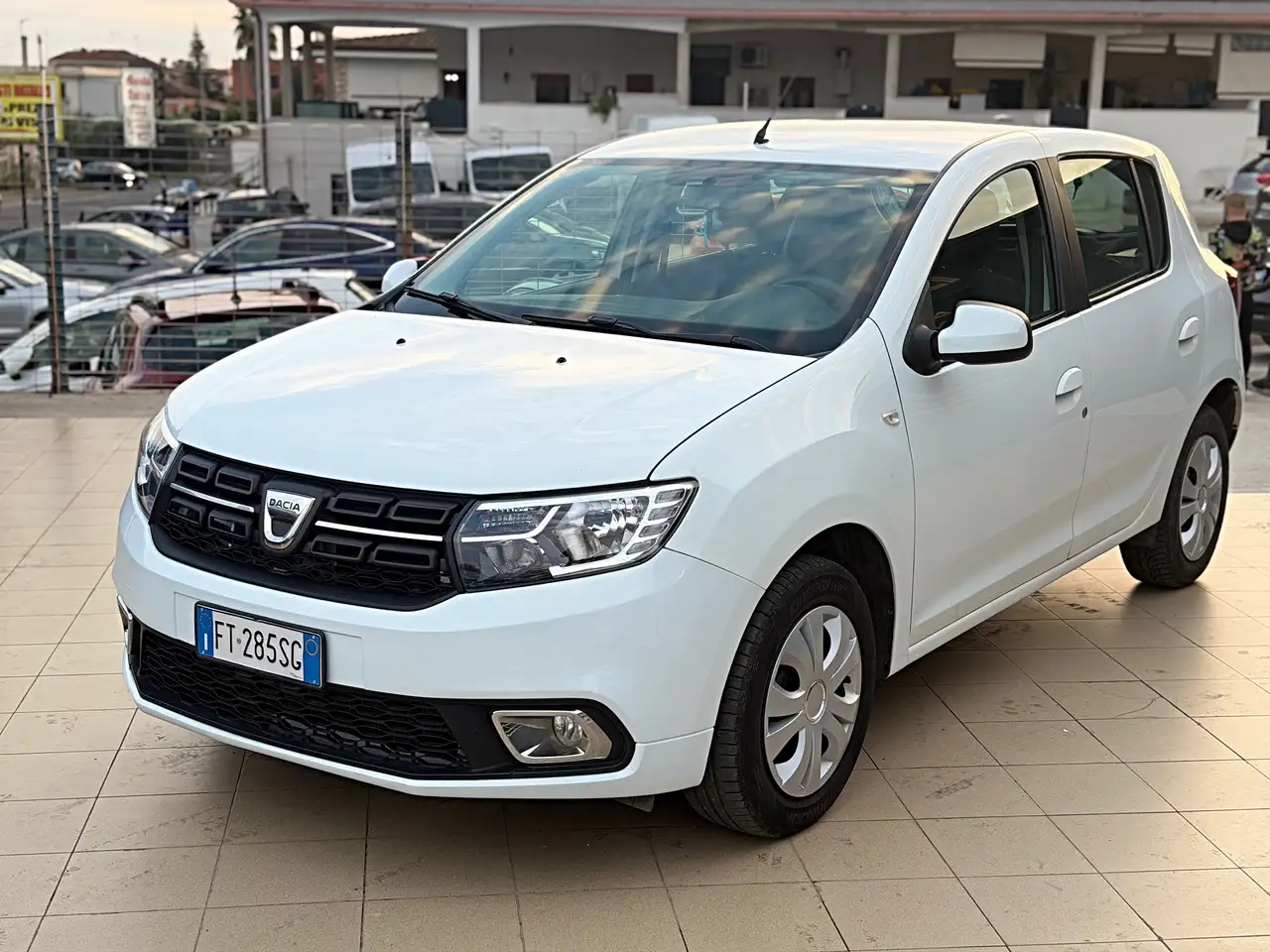 Dacia Sandero