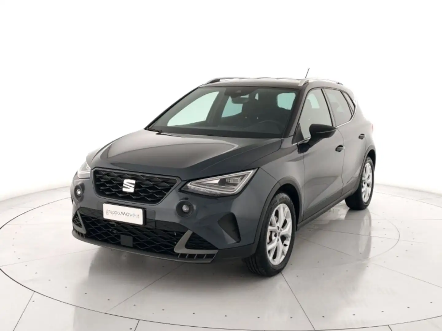 SEAT Arona 1.0 ecotsi FR 95cv Grigio - 1