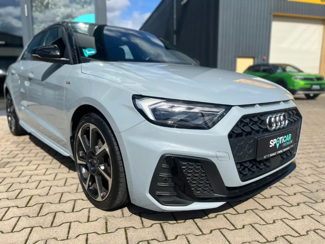 Audi A1 Sportback 35 TFSI S 2x s-line +Bi-Color+Plus-Paket, миниатюра 7