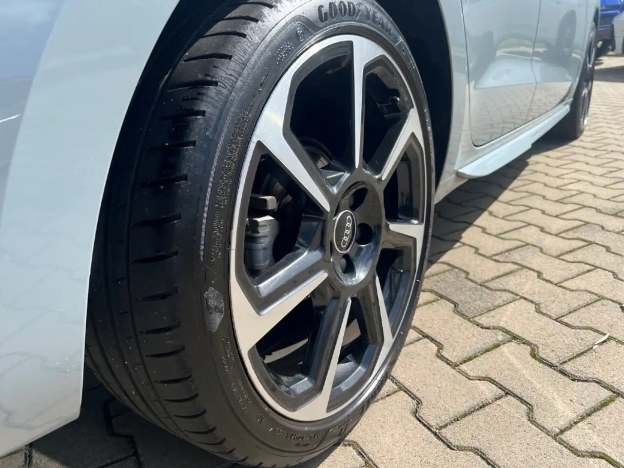 Audi A1 Sportback 35 TFSI S 2x s-line +Bi-Color+Plus-Paket, миниатюра 8