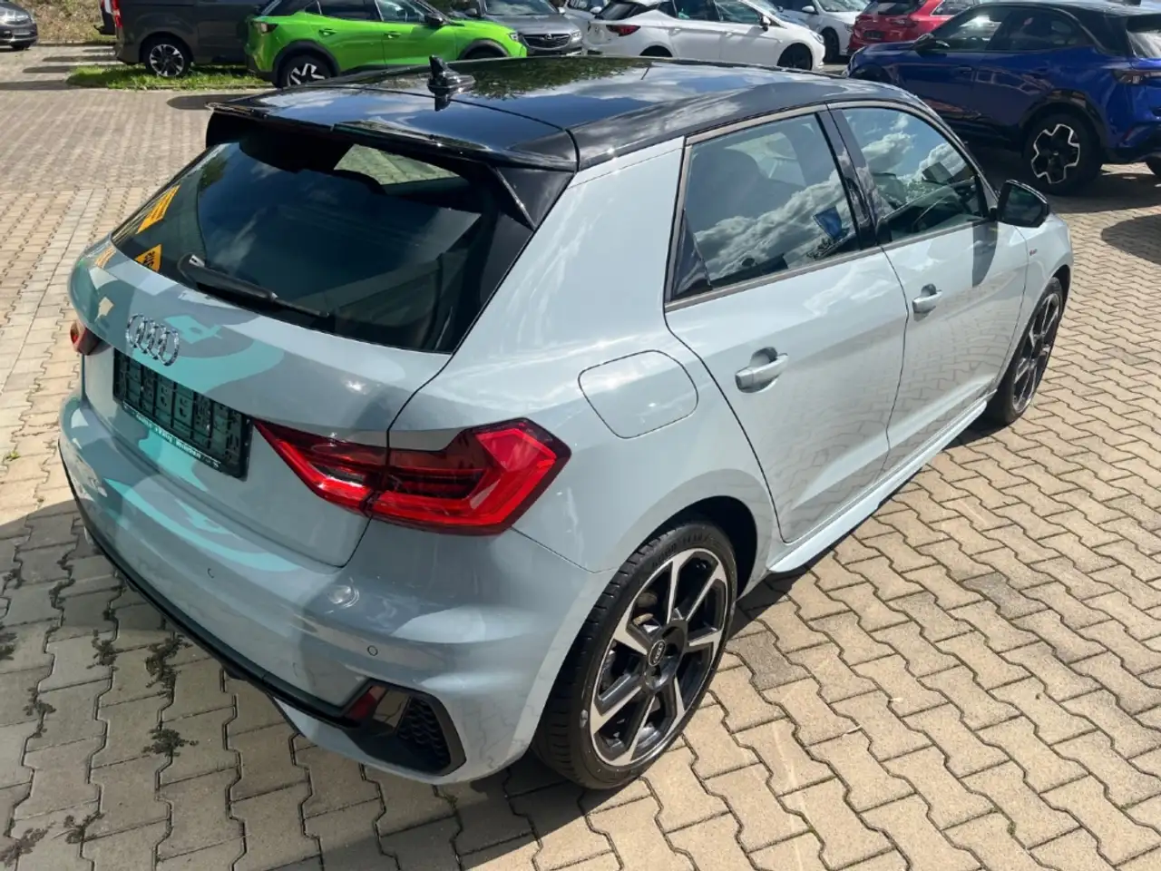 Audi A1 Sportback 35 TFSI S 2x s-line +Bi-Color+Plus-Paket, миниатюра 5