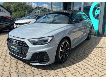 Sportback 35 TFSI S 2x s-line +Bi-Color+Plus-Paket