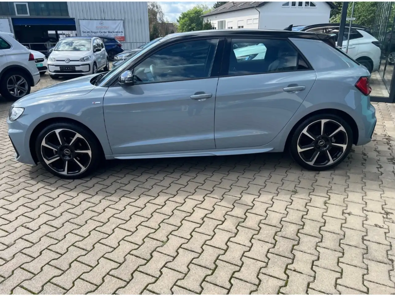 Audi A1 Sportback 35 TFSI S 2x s-line +Bi-Color+Plus-Paket, миниатюра 3
