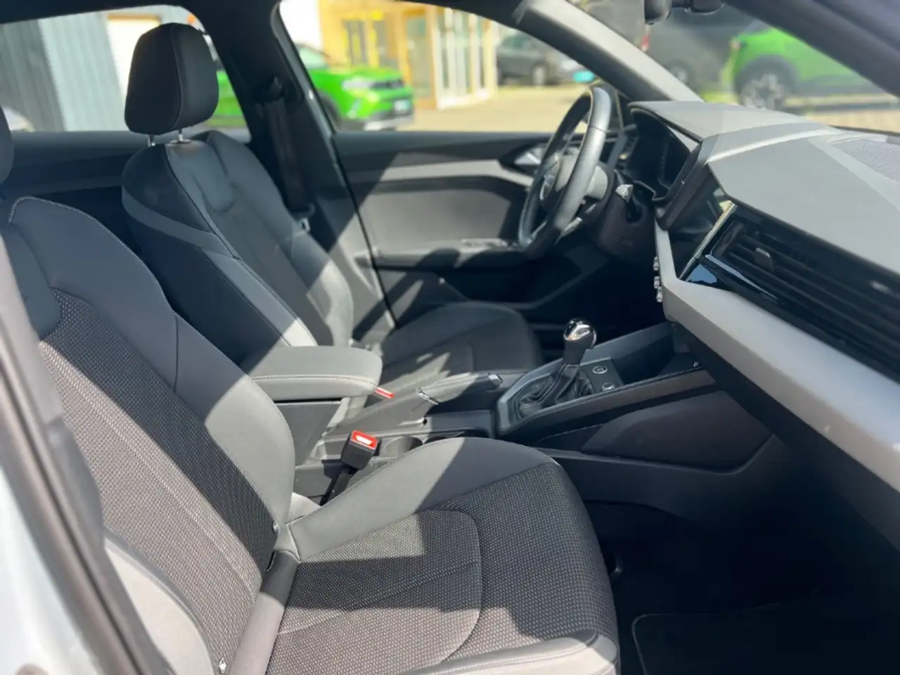Audi A1 Sportback 35 TFSI S 2x s-line +Bi-Color+Plus-Paket, миниатюра 11