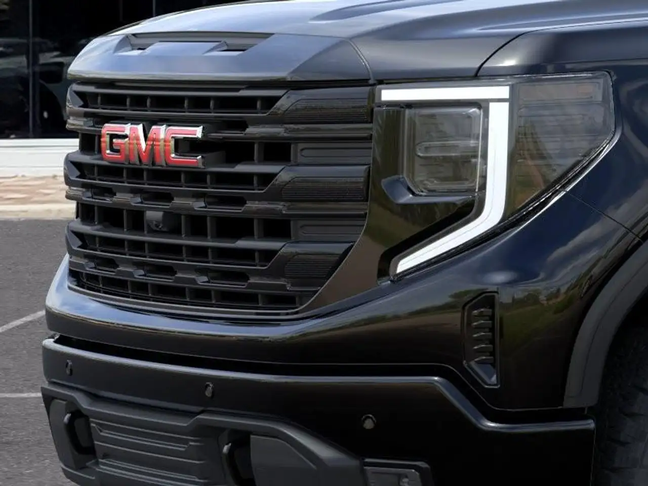 GMC Sierra 1500 снимка GMC Sierra 1500