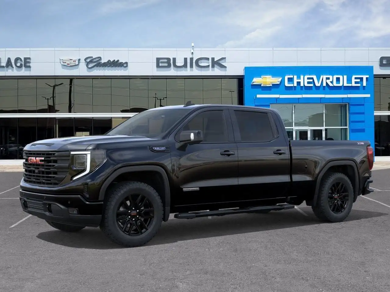 GMC Sierra 1500 снимка GMC Sierra 1500