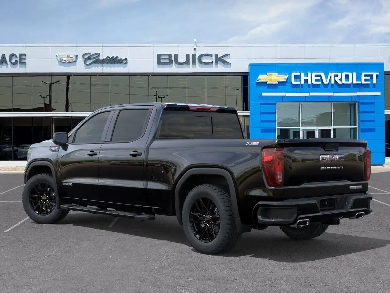 GMC Sierra 1500 снимка GMC Sierra 1500