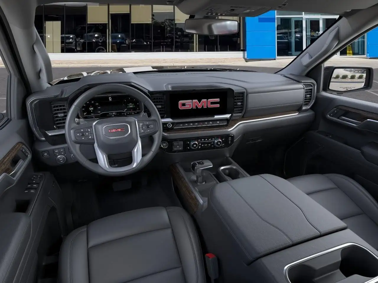 GMC Sierra 1500 снимка GMC Sierra 1500