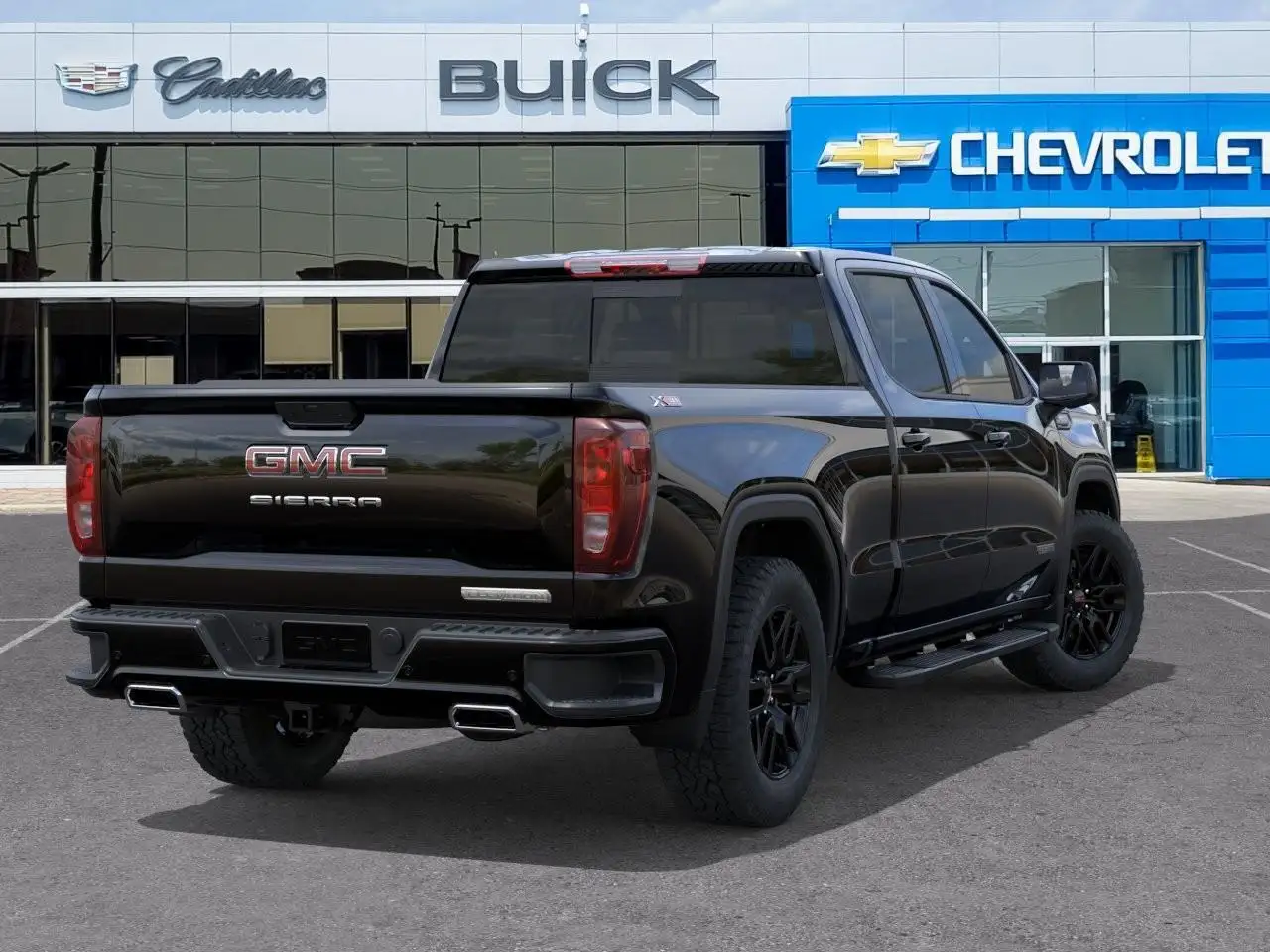 GMC Sierra 1500 снимка GMC Sierra 1500