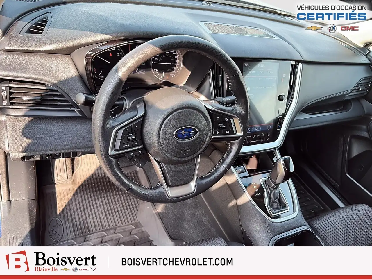 Subaru OUTBACK снимка Subaru OUTBACK
